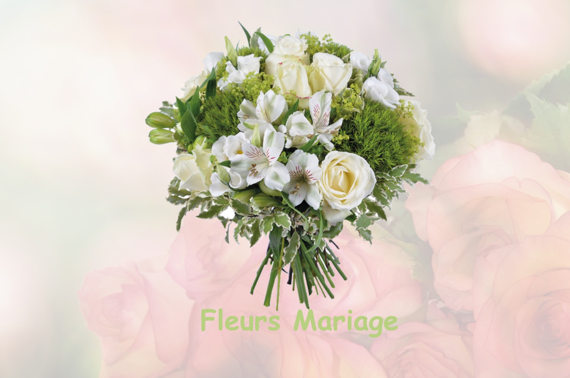 fleurs mariage EXMES