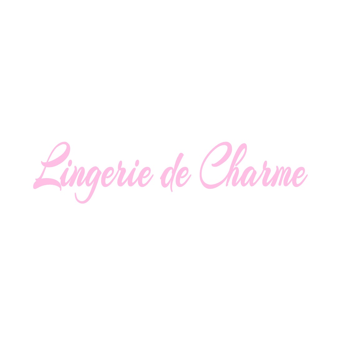 LINGERIE DE CHARME EXMES